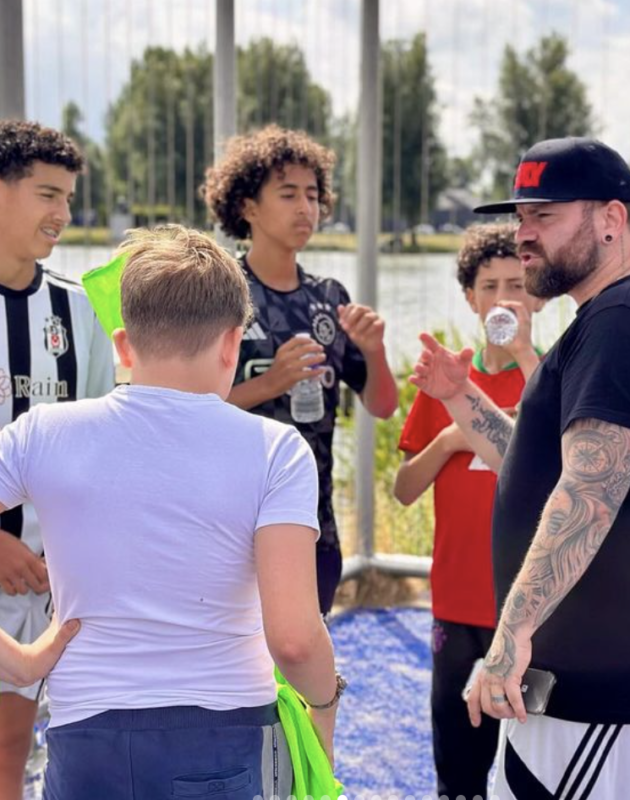 Jongerencoach bij stichting READY