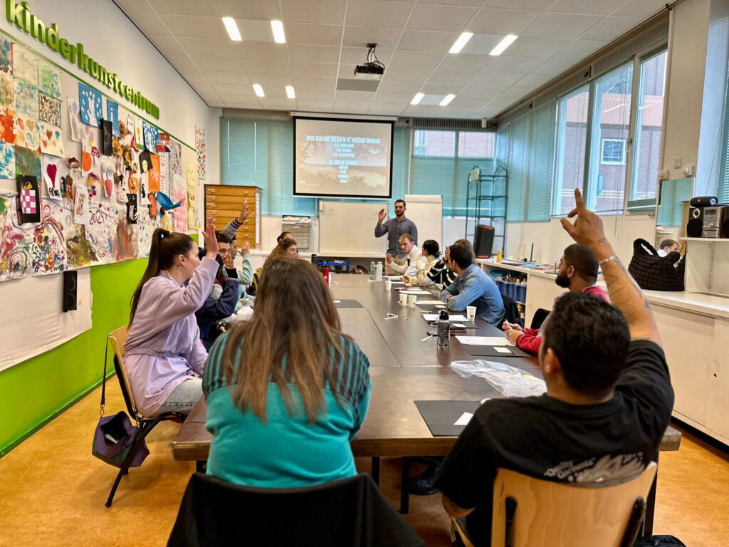 Training voor coaching